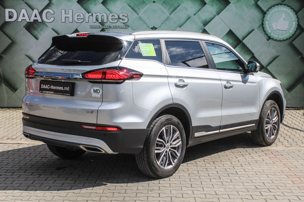 Geely Atlas Pro Сороки - изображение 2