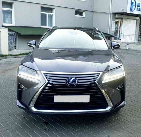 Лексус Рх-450h 2020 г. в. Европеец! Tiraspol