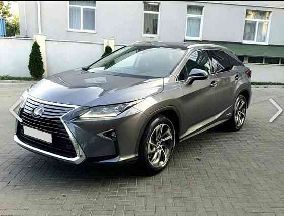 Лексус Рх-450h 2020 г. в. Европеец! Tiraspol