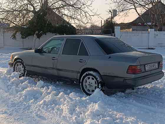 Mercedes w124 (2.3 бенз/метан) Tiraspol