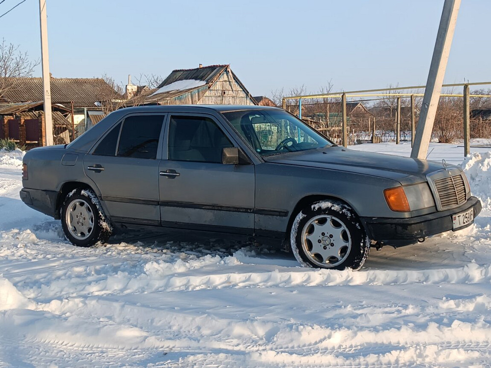 Mercedes w124 (2.3 бенз/метан) Тирасполь - изображение 4