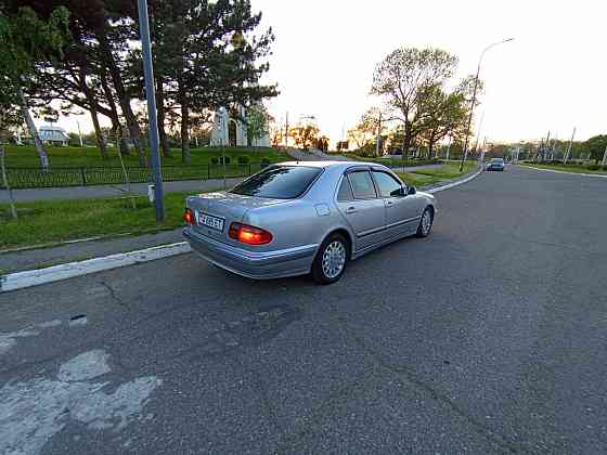 Mercedes e210 Bender