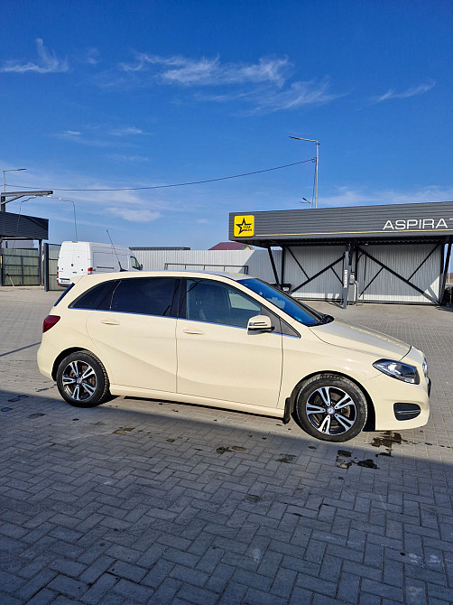 Mercedes B-Class Кишинёв - изображение 3