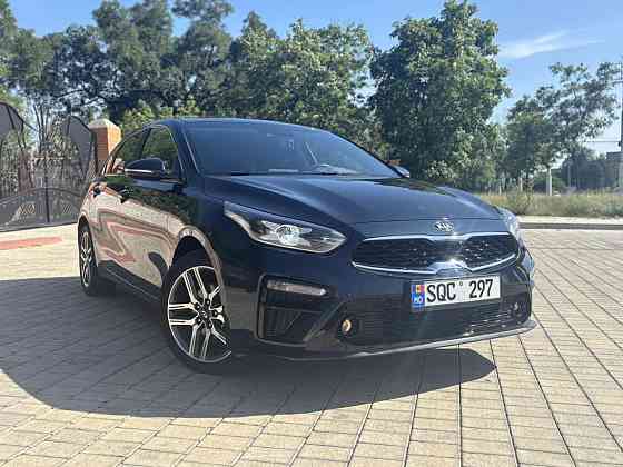 Kia K3,2020 год, пробег 44000км. Звонить Вайбер, Ватсап!! Tiraspol