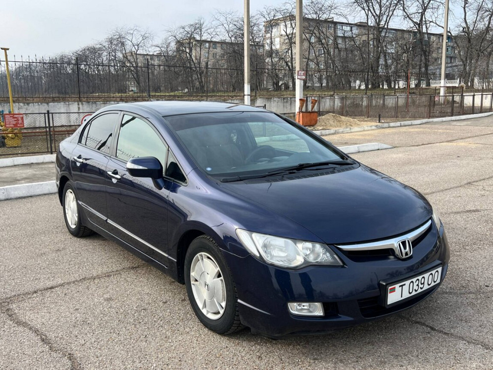 Продам Honda Civic Bender - fotografie 1