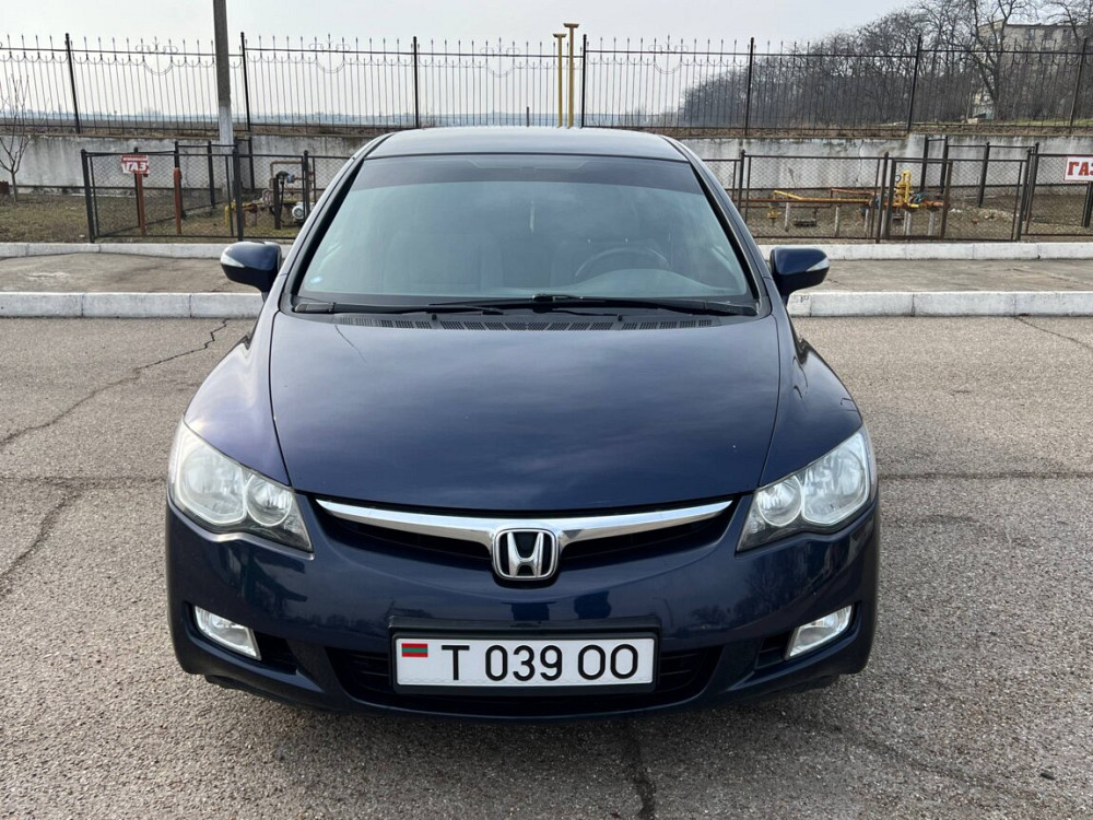 Продам Honda Civic Bender - fotografie 2