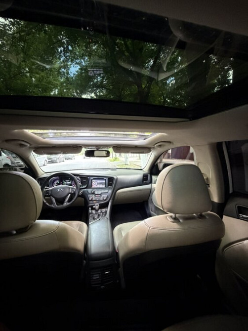 Продам-Обмен Kia Optima 2013 2.4 Hybrid. Автомат. Bender - fotografie 5