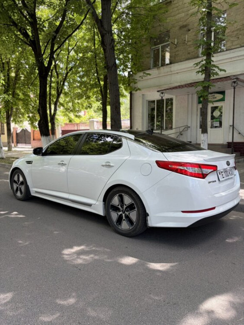 Продам-Обмен Kia Optima 2013 2.4 Hybrid. Автомат. Bender - fotografie 1