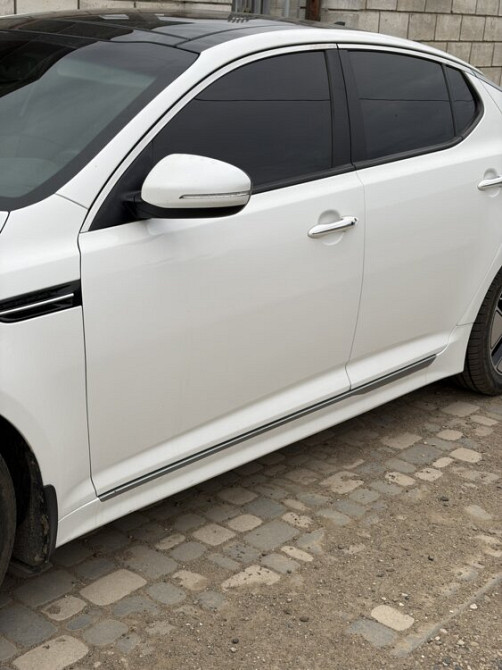 Продам-Обмен Kia Optima 2013 2.4 Hybrid. Автомат. Bender - fotografie 6
