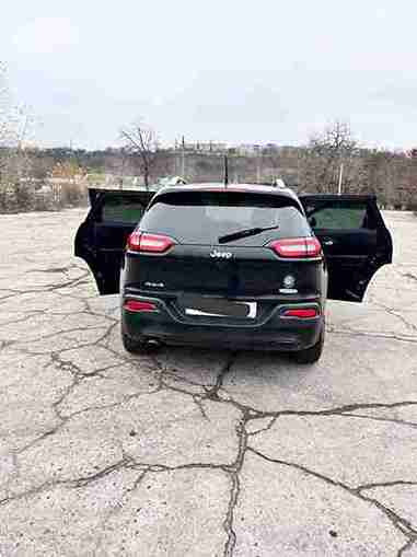 Jeep Cherokee пригнан 2025 году Rîbnița - fotografie 5