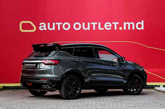 Geely Coolray Orhei