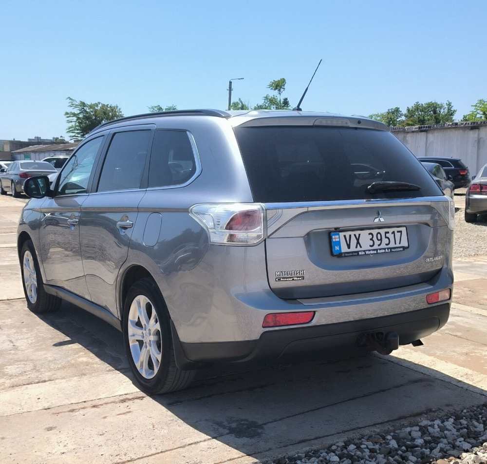 Свежепригнанная Mitsubishi Outlander 2014 г., 2.3 Dizel, пробег 161 км Тирасполь - изображение 2