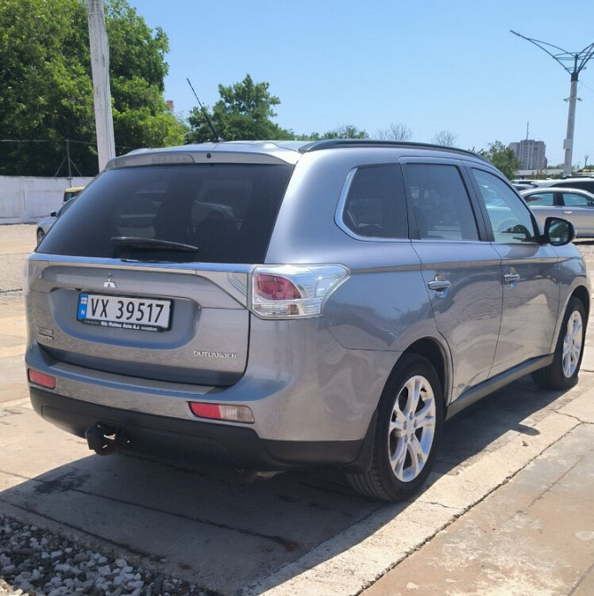 Свежепригнанная Mitsubishi Outlander 2014 г., 2.3 Dizel, пробег 161 км Тирасполь - изображение 4