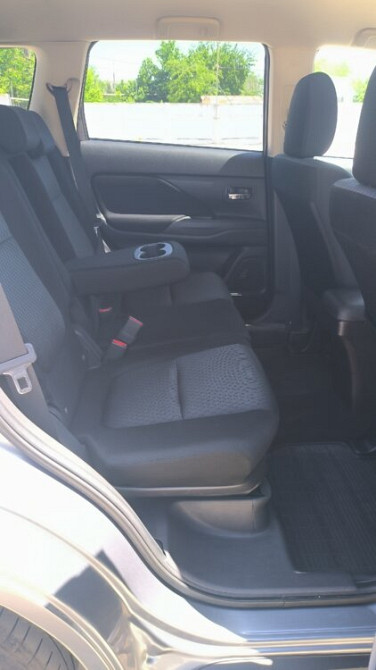 Свежепригнанная Mitsubishi Outlander 2014 г., 2.3 Dizel, пробег 161 км Тирасполь - изображение 8