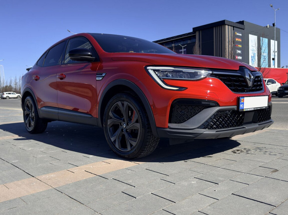 Renault Arkana RSline, Hybrid Кишинёв - изображение 8