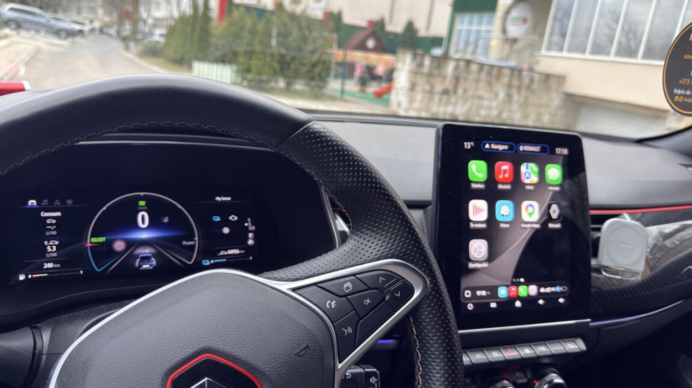 Renault Arkana RSline, Hybrid Кишинёв - изображение 3