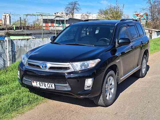 Продам TOYOTA HIGHLANDER Hybrid Tiraspol