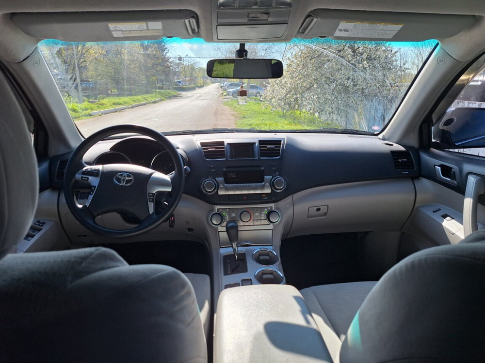 Продам TOYOTA HIGHLANDER Hybrid Тирасполь - изображение 4