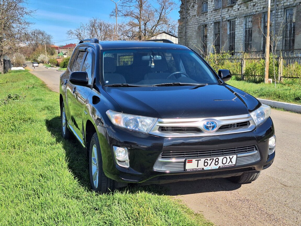 Продам TOYOTA HIGHLANDER Hybrid Тирасполь - изображение 6