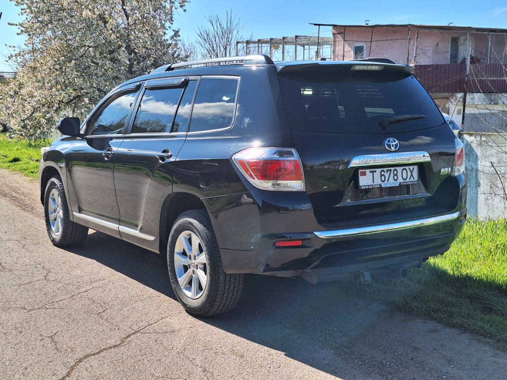 Продам TOYOTA HIGHLANDER Hybrid Тирасполь - изображение 2