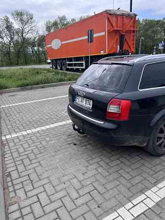 Audi A4 1,9 tdi 131cp Каушаны
