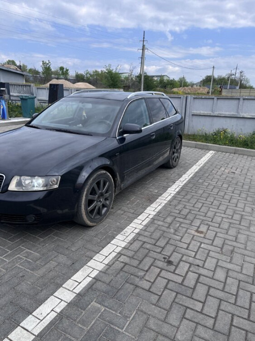 Audi A4 1,9 tdi 131cp Căuşeni - fotografie 1
