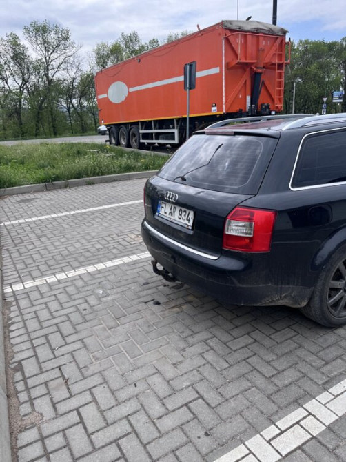 Audi A4 1,9 tdi 131cp Căuşeni - fotografie 4