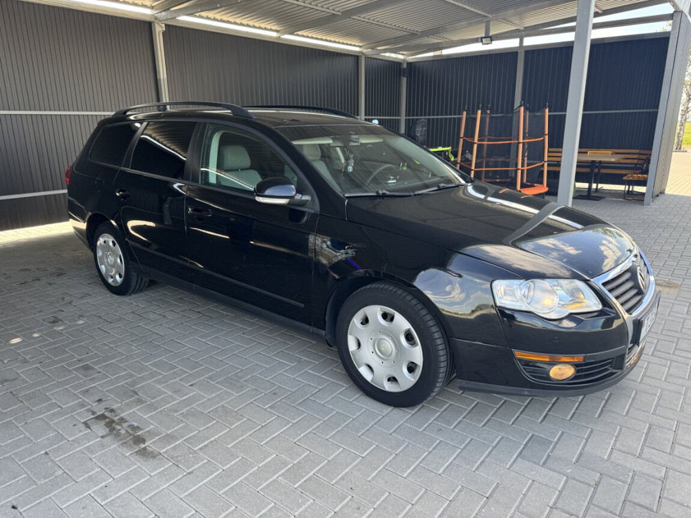 Volkswagen Passat B6 Тирасполь - изображение 4