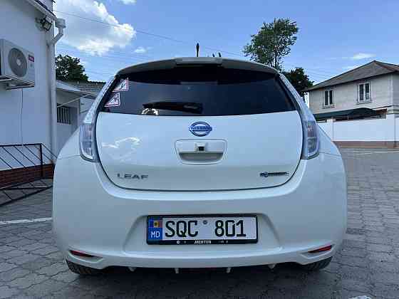 Nissan Leaf Bender