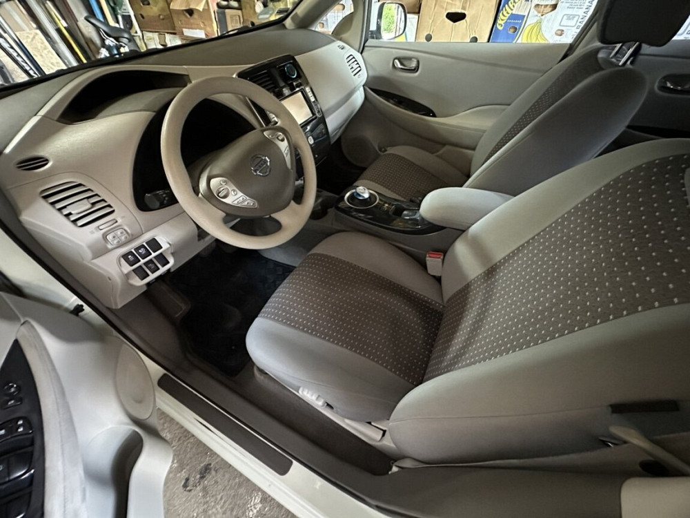Nissan Leaf Bender - fotografie 8