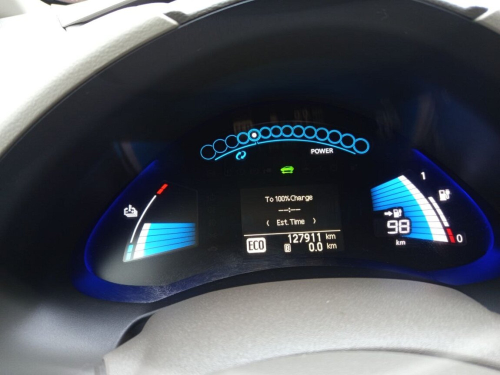 Nissan Leaf Bender - fotografie 9