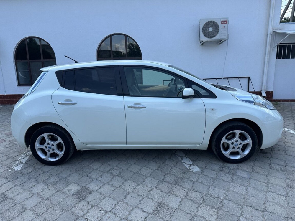Nissan Leaf Bender - fotografie 3