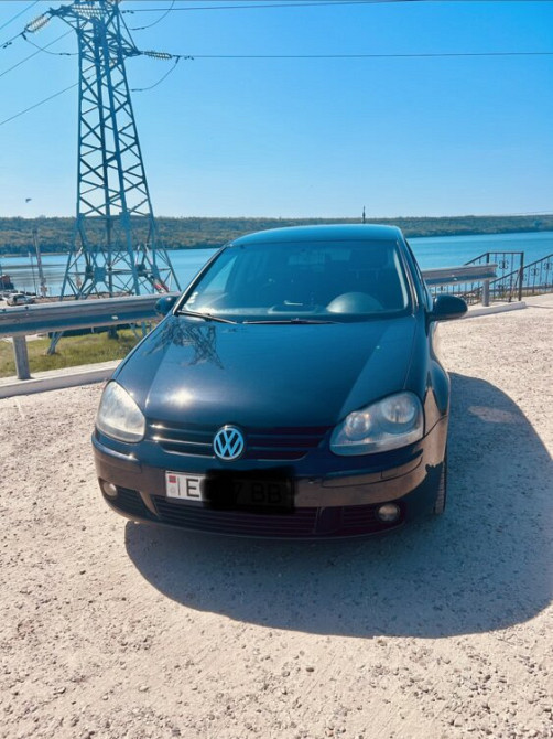 Volkswagen Golf 5 Дубоссары - изображение 2