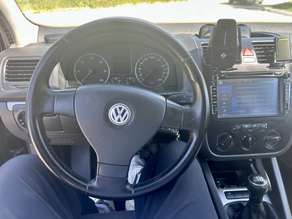 Volkswagen Golf 5 Дубоссары - изображение 5