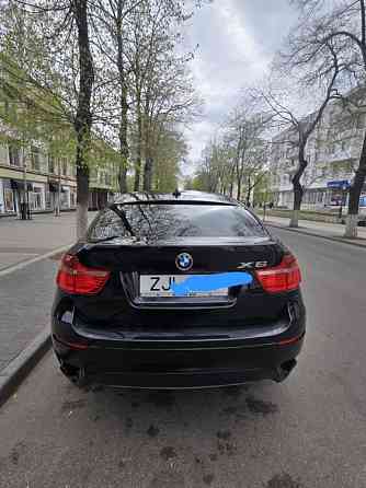 BMW X6, 2010г., 3,0 Бензин, Автомат, Нейтральные номера, Бендеры