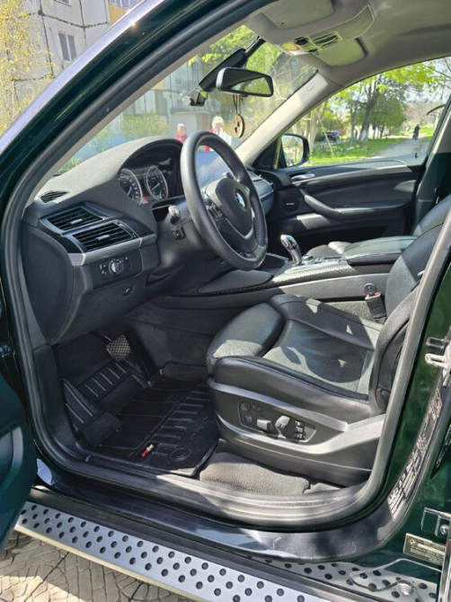 BMW X6, 2010г., 3,0 Бензин, Автомат, Нейтральные номера, Бендеры - изображение 7
