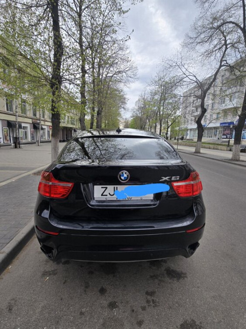 BMW X6, 2010г., 3,0 Бензин, Автомат, Нейтральные номера, Бендеры - изображение 3