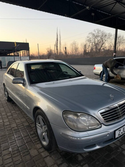 Продаю Mercedes-Benz S-Class (W220) Tiraspol - fotografie 5