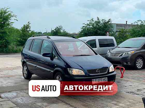 Opel Zafira (Доступен в Автокредит) Tiraspol