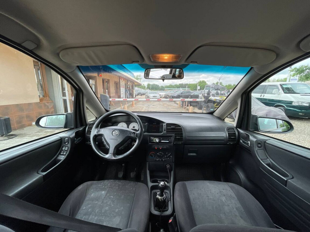 Opel Zafira (Доступен в Автокредит) Тирасполь - изображение 8