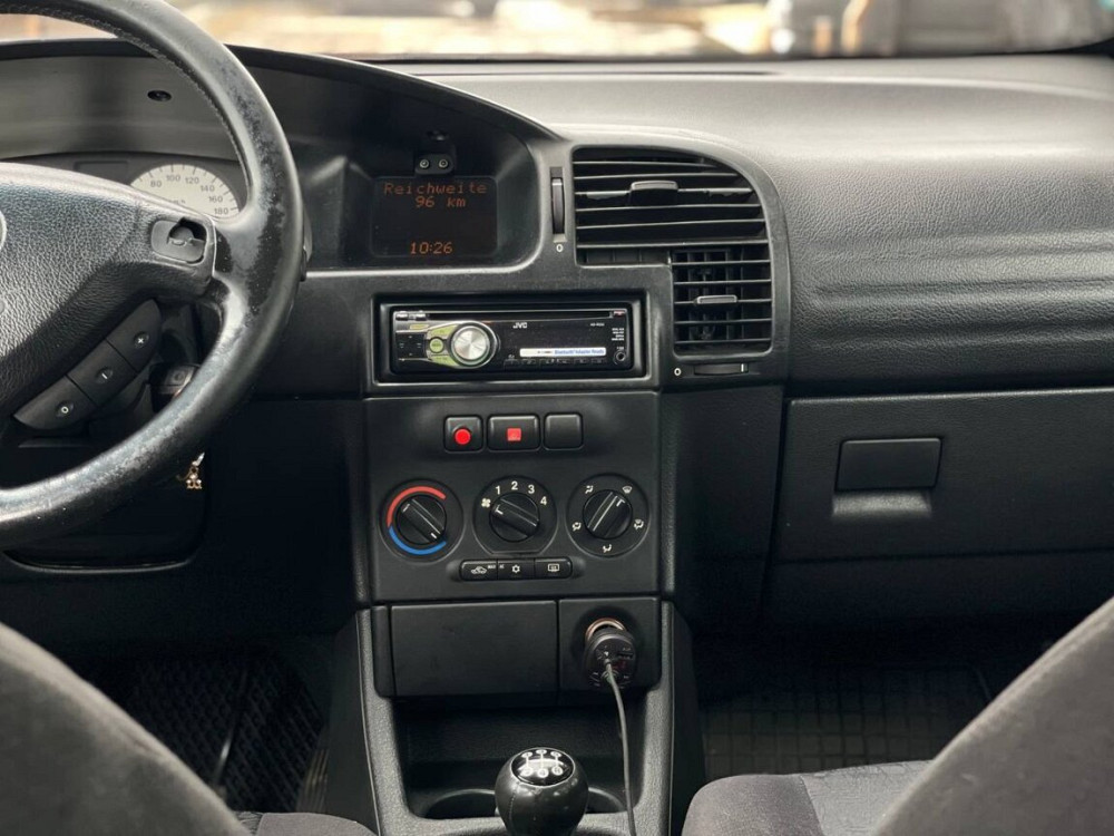 Opel Zafira (Доступен в Автокредит) Тирасполь - изображение 9