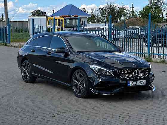Mercedes CLA Рыбница