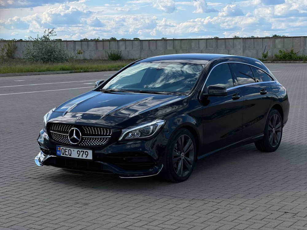 Mercedes CLA Рыбница - изображение 1