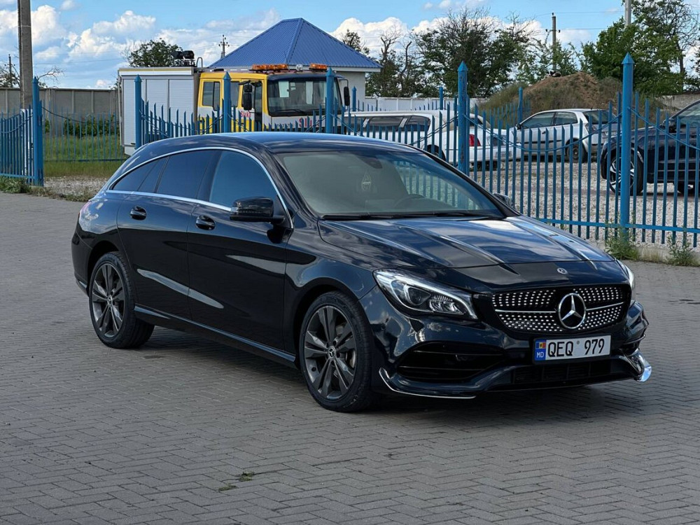 Mercedes CLA Рыбница - изображение 2