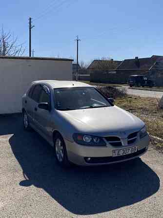 nissan almera 2003 1.5 дизель Дубоссары