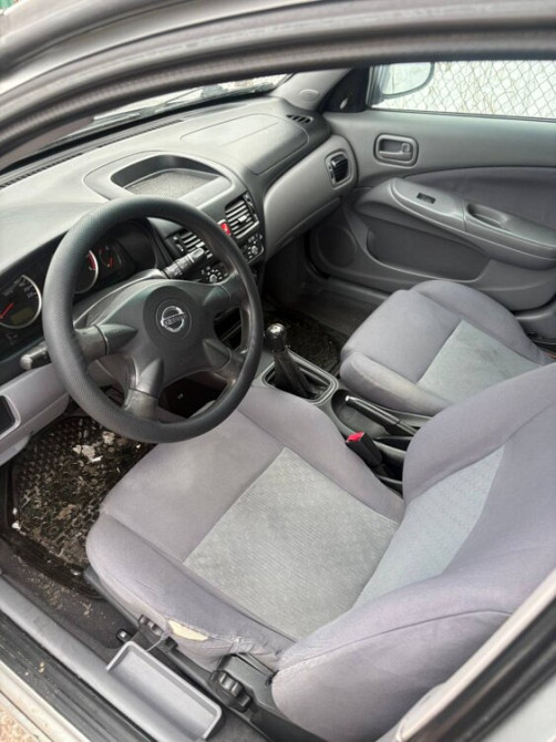 nissan almera 2003 1.5 дизель Dubăsari - fotografie 2