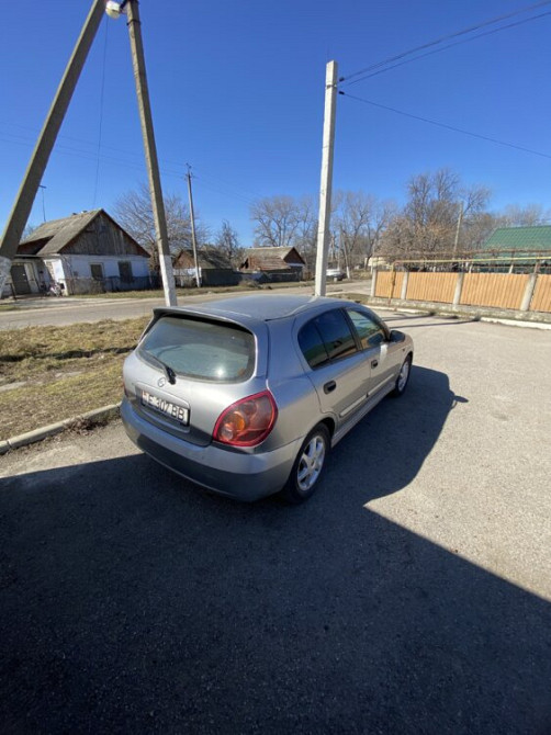 nissan almera 2003 1.5 дизель Dubăsari - fotografie 3