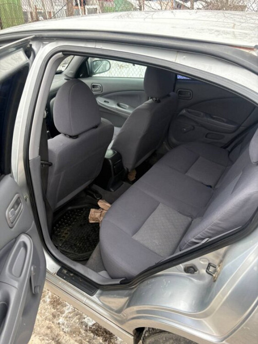 nissan almera 2003 1.5 дизель Dubăsari - fotografie 4