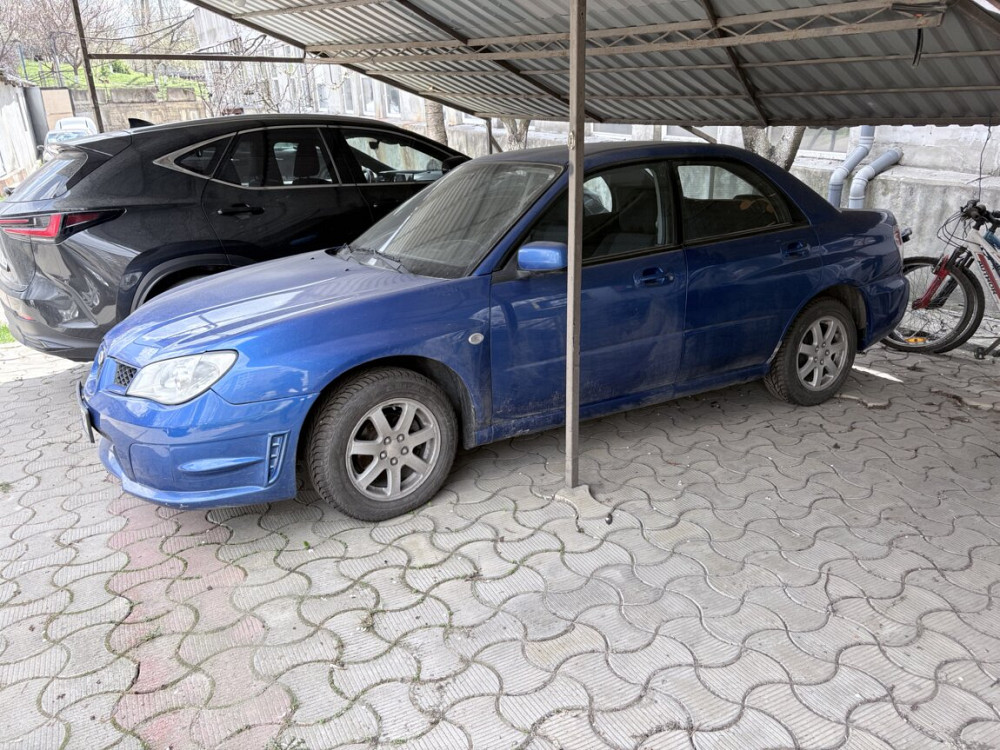Vand Subaru Impreza Chişinău - fotografie 2