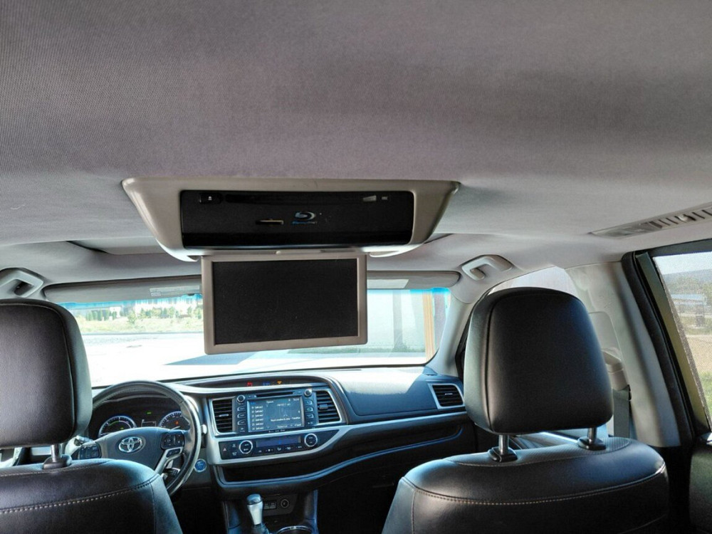 Продам Toyota Highlander Rîbnița - fotografie 1